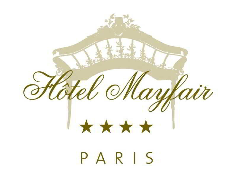 Hotel Mayfair Paris Exterior foto